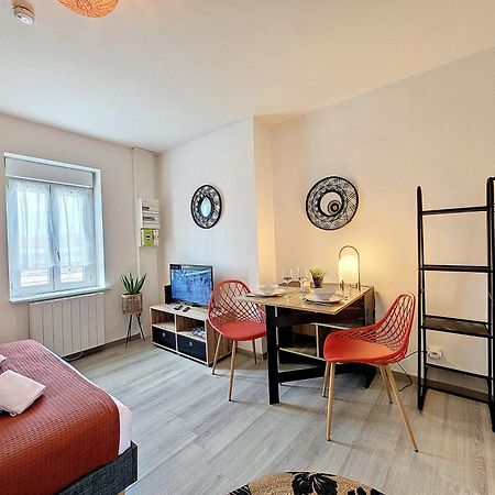 L'Auberge De La Gare, Appartements Tout Confort, Proches Gare Yzeure Εξωτερικό φωτογραφία