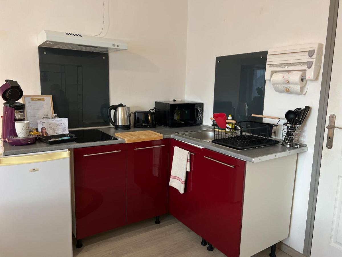 L'Auberge De La Gare, Appartements Tout Confort, Proches Gare Yzeure Εξωτερικό φωτογραφία