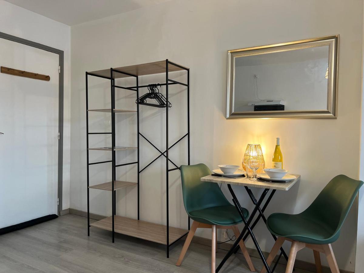 L'Auberge De La Gare, Appartements Tout Confort, Proches Gare Yzeure Εξωτερικό φωτογραφία