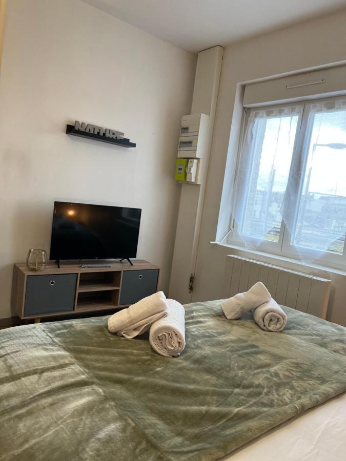 L'Auberge De La Gare, Appartements Tout Confort, Proches Gare Yzeure Εξωτερικό φωτογραφία