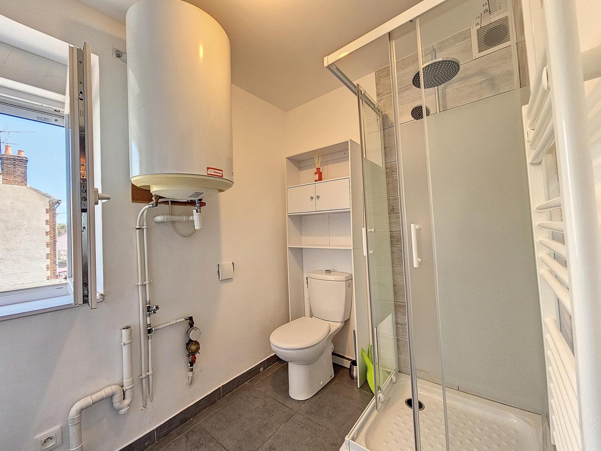 L'Auberge De La Gare, Appartements Tout Confort, Proches Gare Yzeure Εξωτερικό φωτογραφία